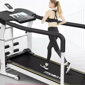 무동력 워킹패드 머신 트레드밀 경사조절 런닝 걷기