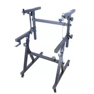 건반 스탠드 전자 키보드 밴드 다이 선반 디지털 피아노 랙