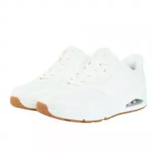 14774313 스케쳐즈(SKECHERS)(맨즈) 캐주얼 슈즈 SI-UNO-BANKSIA 183022 W-WHT