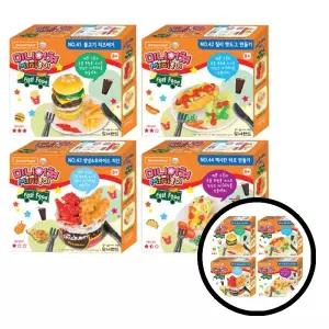 도너랜드 만들기 44종 미니어쳐 택1 키트 수제 작품 창의력 키우기 TLj05237