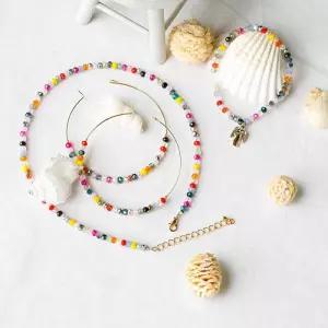 [핸드메이드] 다이앤 비즈 크리스탈 세트(Small)