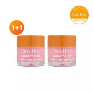 [1+1] 트리헛 오버나이트 립 마스크 17g 워터멜론+워터멜론