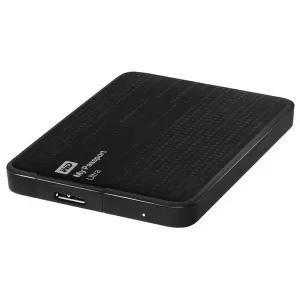 Western Digital My Passport 울트라 휴대용 외장 하드 드라이브 USB 3.0 자동 클라우드 백업 포함 865101