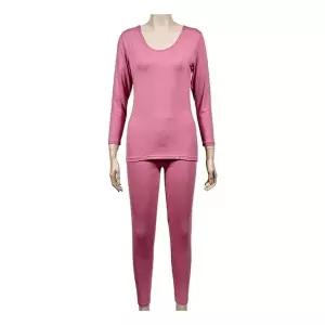 엄마봄내복 변형없는 여자내의세트 (KYR-WB68114)