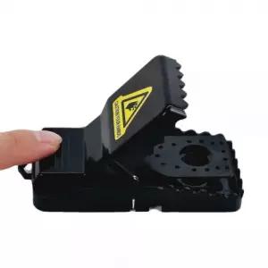 악어 집게 쥐덫 쥐 퇴치 트랩 소형