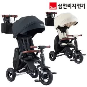 케디 플러스 2026년형 프리미엄 폴딩 세발자전거