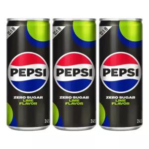 롯데 펩시제로슈거 라임향 245ml 30캔 업소용)