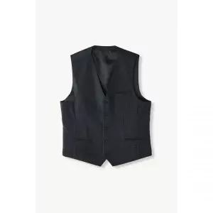 STCO수트 베스트 차콜 그레이SAVJV10603B