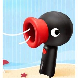 핑구 선풍기 손풍기 휴대용 핸디형 충전용 팽귄 무선 메이유니 날개없는 충전 정식 에디션