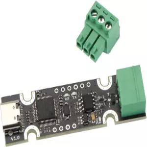 FYSETC 3D 프린터 부품 UCAN 보드 V1.0 기반 STM32F072 USB-CAN 어댑터 타입 C 인터페이스 지원