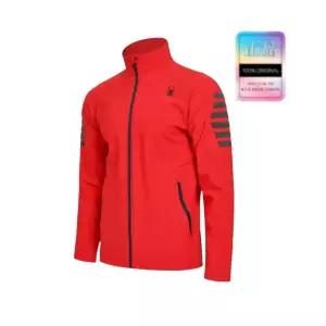 스파이더 본사 남성 액티브 라이프 라드패드 집업 자켓 SPHPCNFT111MRED 142706