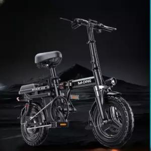 초경량 접이식 전기 고속 성인용 전동 변속모터 휴대용 다중 바이크 출퇴근