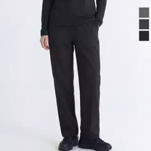 웨스트우드 여성 와샤 우븐 밴드팬츠_WP1WTPT516