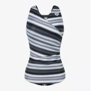 매장정품 ARENA 아레나 마로네 패드내장형 U백 비치 원피스 수영복 A5FL1LS03BLK 1099949