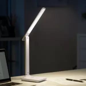 스탠드 조명 LED 화이트 거실 책상 공부 심플/침대/인테리어/밝은/학습/공부등/학습등/테이블/데스크/램프