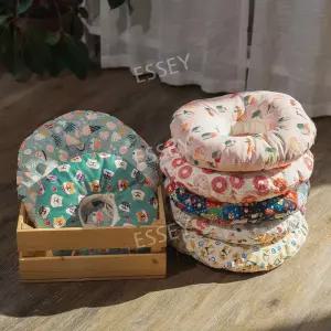 대형견넥카라 고양이 목보호대 쿠션 넥카라 목카라 중성화