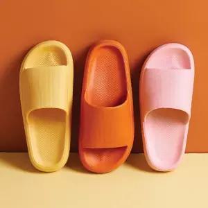 병원 슬리퍼 실내화 여름 학원 쿠션슬리퍼 거실화 사무실 여성 실내 욕실 화 통굽 오즈 커플