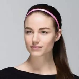 땀흐름 머리흘러내림 방지 스포츠 헤어밴드 머리띠