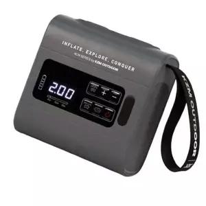 [셀러에이드]카즈미 에어펌프 무선 공기주입기 에어텐트 휴대용 전동펌프