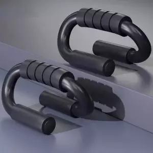 푸시업 바 손잡이 팔운동 헬스