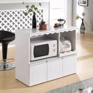 전자레인지 밥솥 다이 수납장 식탁 조리대 추천 밥통수납장 주방다이