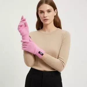 [MSGM]엠에스지엠 FOLLOW THE RABBIT 니트 장갑 149874781