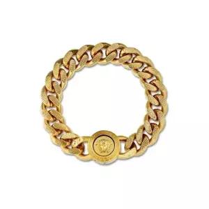 [베르사체] 메두사 체인 팔찌 골드 DG06996 DJMT KOT 148616980