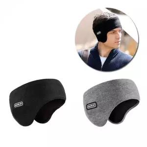 니트 귀마개 헤어밴드 남성용 이어밴드 보온 캠핑 러닝