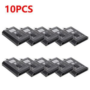 XBOX 360 슬림용 HDD 내부 케이스 20GB 하드 디스크 드라이브 박스 게임 액세서리 교체 10-1 개