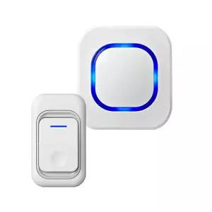 무선 도어벨 차임벨 호출벨 비상벨 58 멜로디 방수 현관 초인종 손님 방문 요양 의료시설 무선도어벨 AP3448