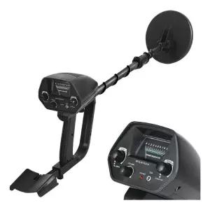 방수 금속탐지기 해변 금속 보물찾기 (심플형)