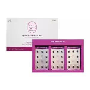 안국건강 안국 루테인 지아잔틴 미니 90.91mg x 180캡슐 1개_MZ