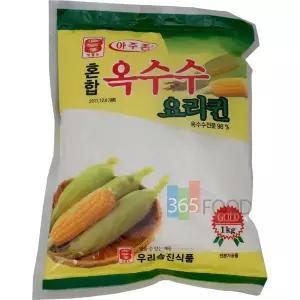 우리승진식품 옥수수전분 옥수수요리퀸 1kg