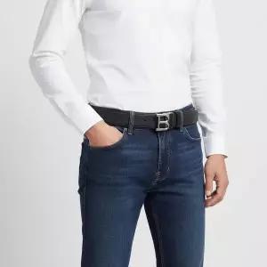 [발리] 남성 양면 벨트 프리컷팅 152568687