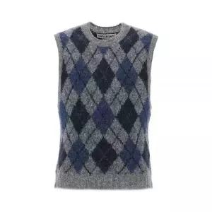 [아워 레가시]아워레가시 베스트 조끼 소프트 듀크 아가일 120565754