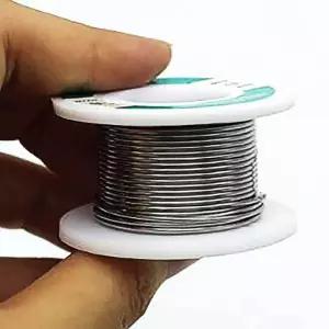 땜납 실납 납땜납 2종 납봉 납땜용 공구/인두/납땜/용접/전기작업/철물/부품/고정/업소/산업/인두기/간편