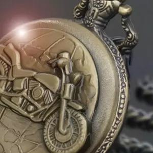 (올핀)회중시계 AN-48 남성 메탈 주머니시계