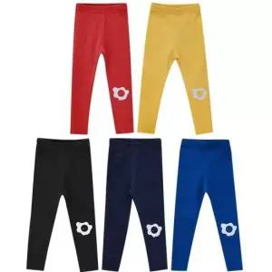 아동레깅스 후라이 골지 프레스 레깅스(BFD)