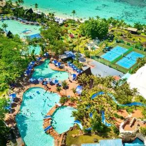 [혜택가 39만원~]괌 PIC 리조트 #실버패스 VS 골드패스 #4일/5일 #자유여행 #노랑풍선