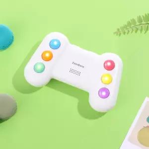 집중력 순발력을 동시에 기억력게임 놀이패드/두더지겜임 피아노 게임패드 메모리게임 장난감