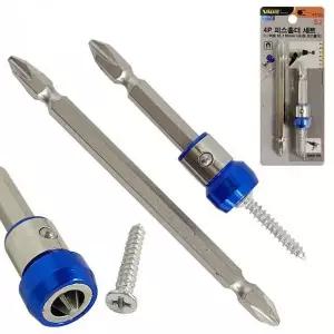 자석 피스홀더 비트날 드라이버 공구 부속품