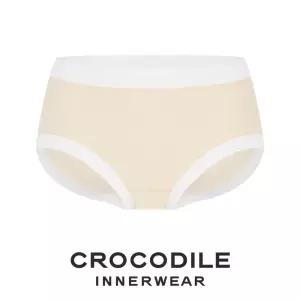 [크로커다일] 에센셜 멜란지 소프티 팬티 1종 소프트베이지 CDWPT6M37T