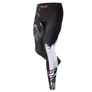 MCN 크라켄 낚시레깅스 기능성 하의 스포츠 레깅스