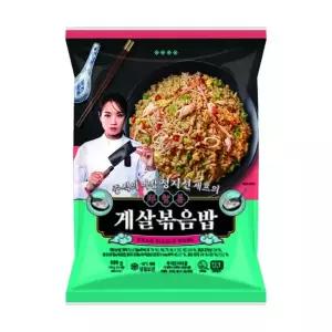 정지선셰프의 게살볶음밥