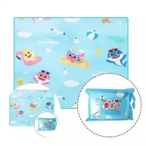 ( )피크닉매트 키즈 90x80cm 어린이돗자리 캐릭터매트