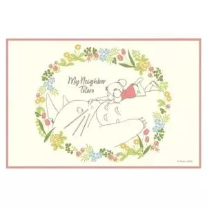 ( )이웃집 토토로 메이 접이식 휴대용 돗자리 90x60cm