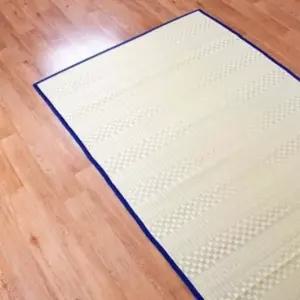 ( )제사 돗자리 90x190cm 양면 왕골 제사용 성묘 차례