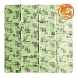 ( )귀여운 곰돌이 돗자리 소풍용 매트 캠핑 방수 휴대용 매트