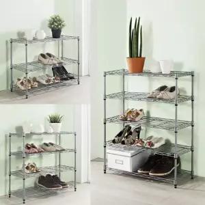 신발정리대 정리 오픈 아파트 현관 수납 좁은 신발장