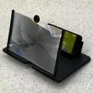 거치대 확대스크린 스크린 화면확대 스마트폰 12인치